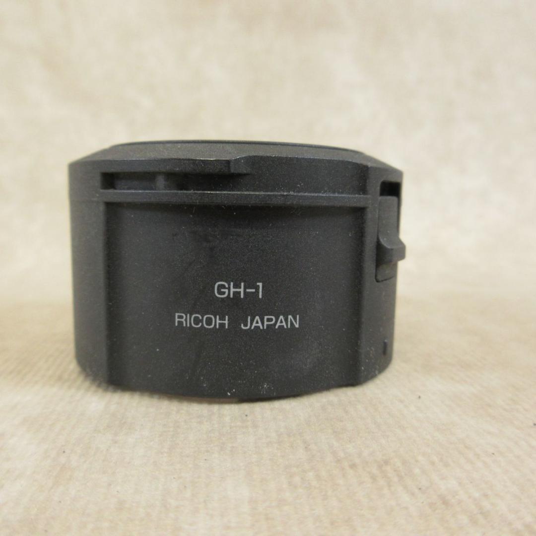 RICOH リコー GT-1 GW-1 GH-1 フード アダプタ カメラ