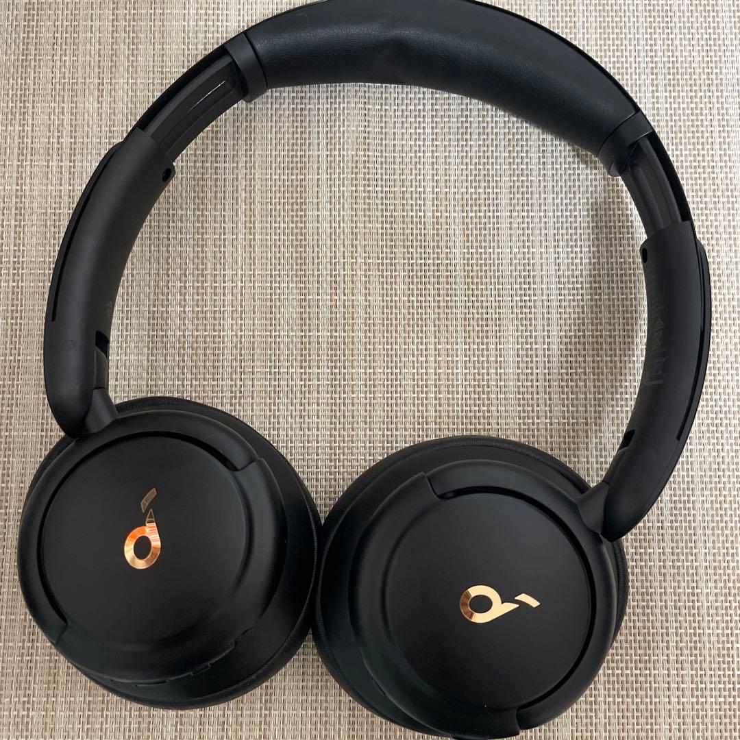 Anker ワイヤレスヘッドホン