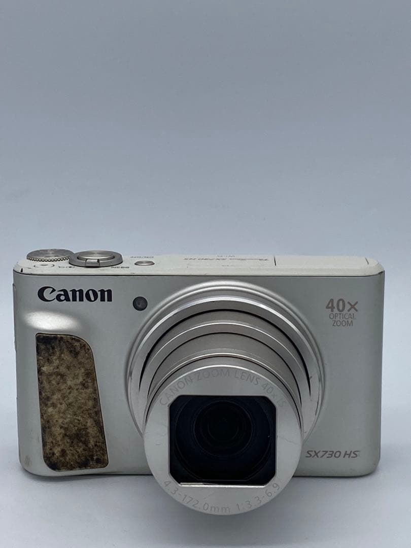 【返品保証・動作確認済】Canon PowerShot SX730 HS