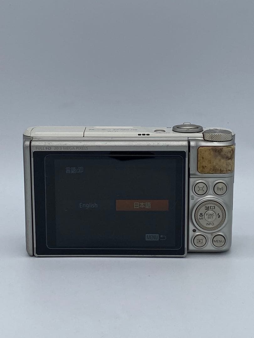 【返品保証・動作確認済】Canon PowerShot SX730 HS