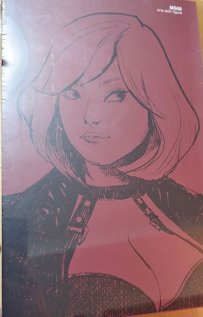 その他 Underverse 1/6MODERN GALS FANCY JANE