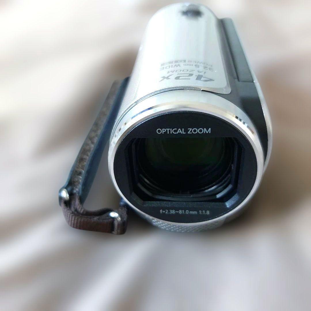 Panasonic HC-V100M ビデオカメラ