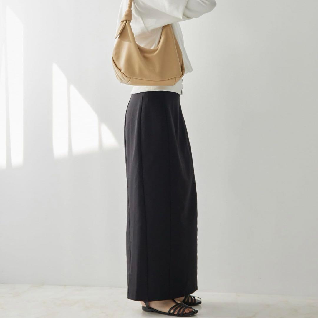 週末価格【即購入可】gemeil ノットワンハンドルバッグ