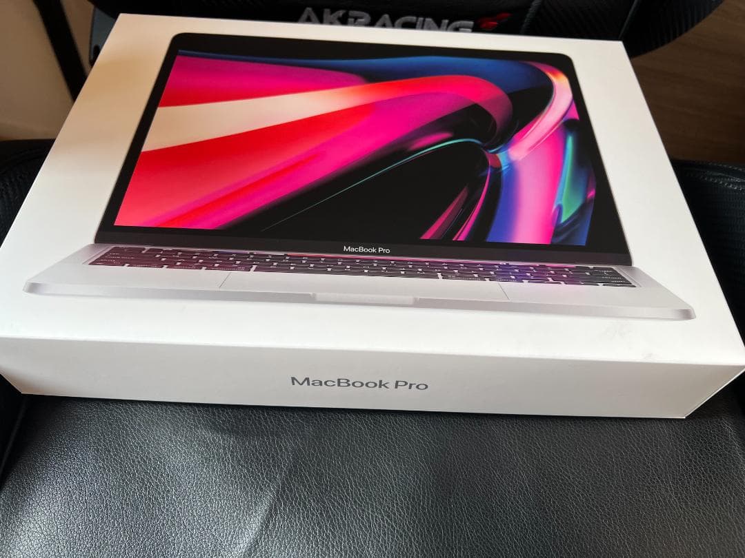 【訳あり】Apple MacBook Pro 13インチ M1 2020