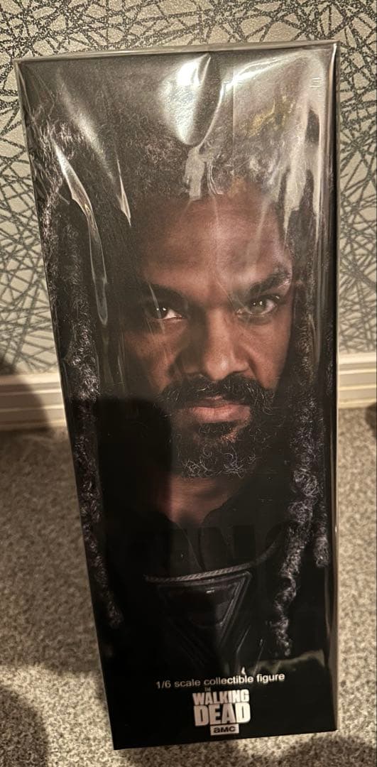 SF・ファンタジー・ホラー threezero THE WALKING DEAD KING EZEKIEL