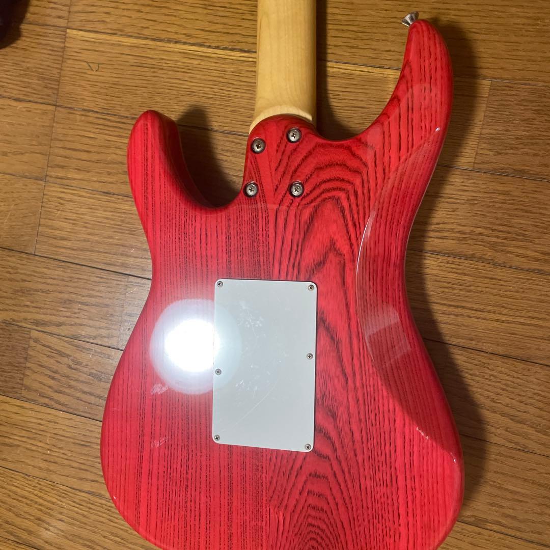 シェクター SCHECTER SD-Ⅱ ピンク
