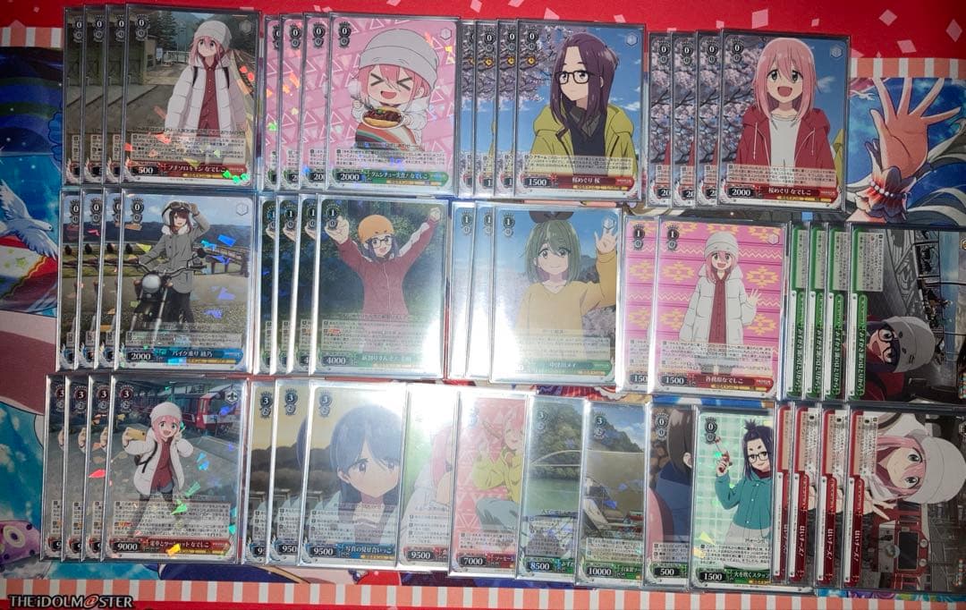 ヴァイス ゆるキャン△ デッキ　宝扉