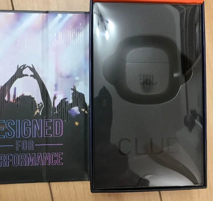 JBL CLUB PRO+ TWS ハイブリッドノイズキャンセリング ワイヤレ…