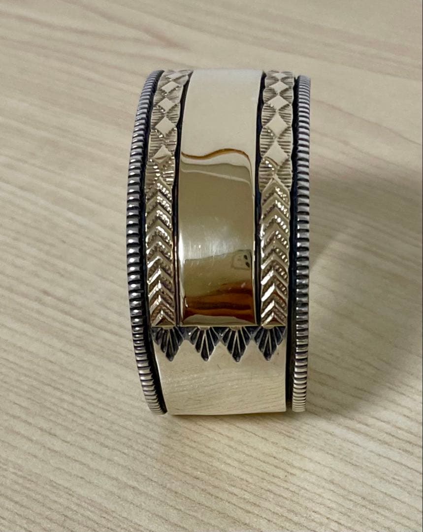 Bruce Morgan ブルースモーガン　インディアンジュエリー　K14