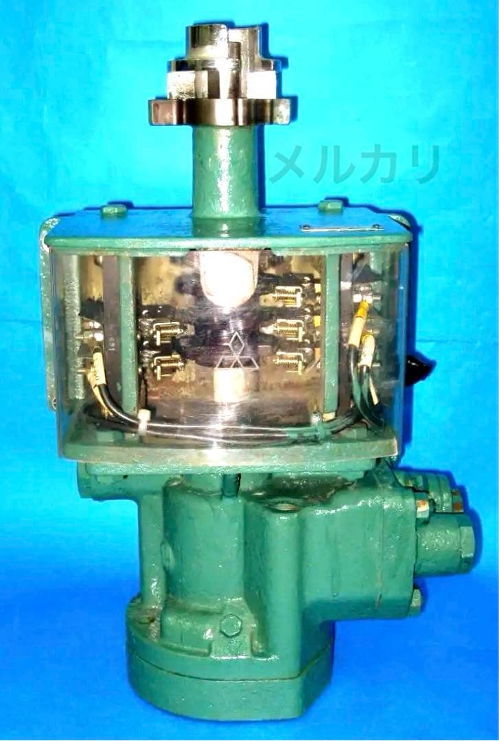 鉄道廃品　ブレーキ弁　ME-38AG　国鉄