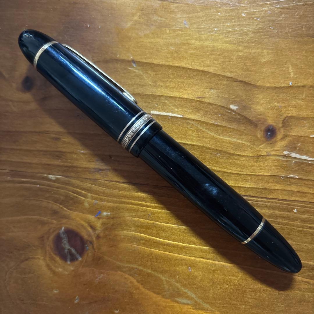 モンブラン万年筆マイスターシュテック　No.149 ヴィンテージ4810 585