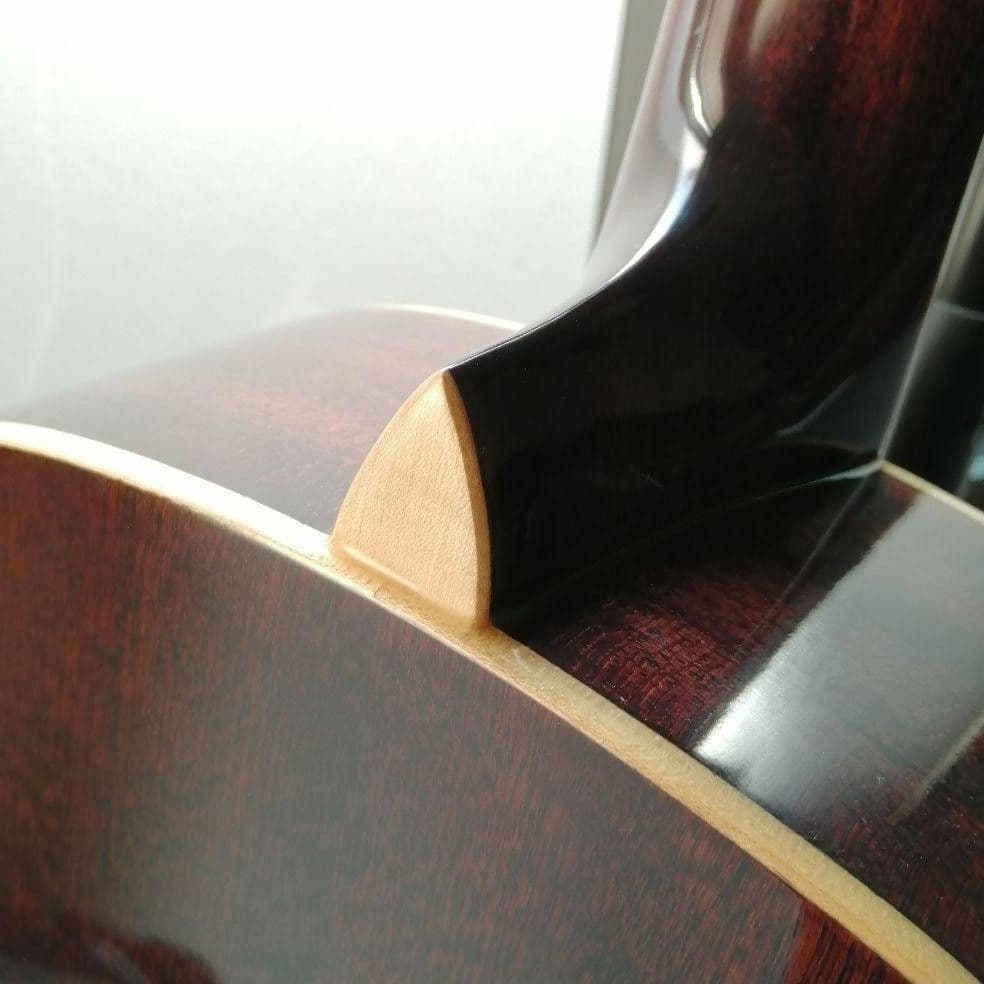 James　JCL650　ジェームス　アコースティックギター　トップ単板