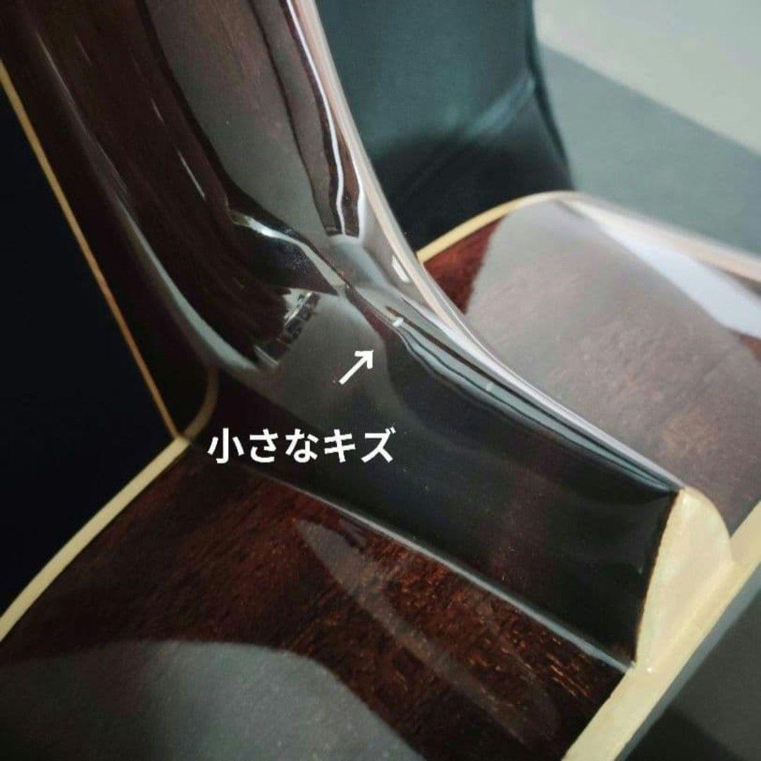 James　JCL650　ジェームス　アコースティックギター　トップ単板