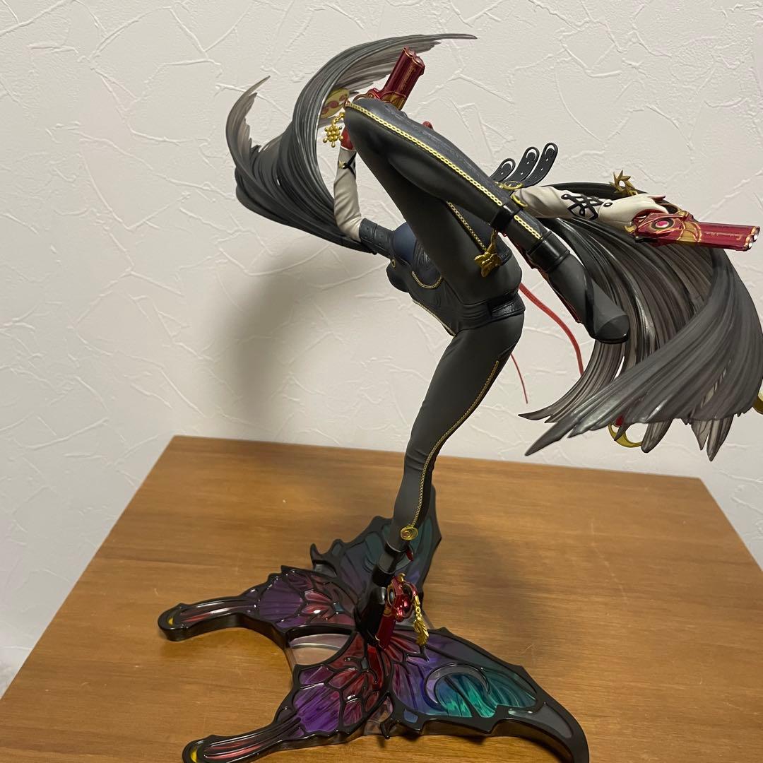 BAYONETTA ベヨネッタ フィギュア Phat！ファット カンパニー