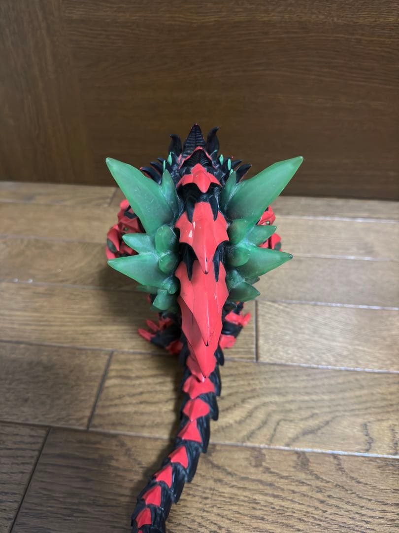 ベリアル、ウルトラマンゼロソフビセット(旧サイズ)