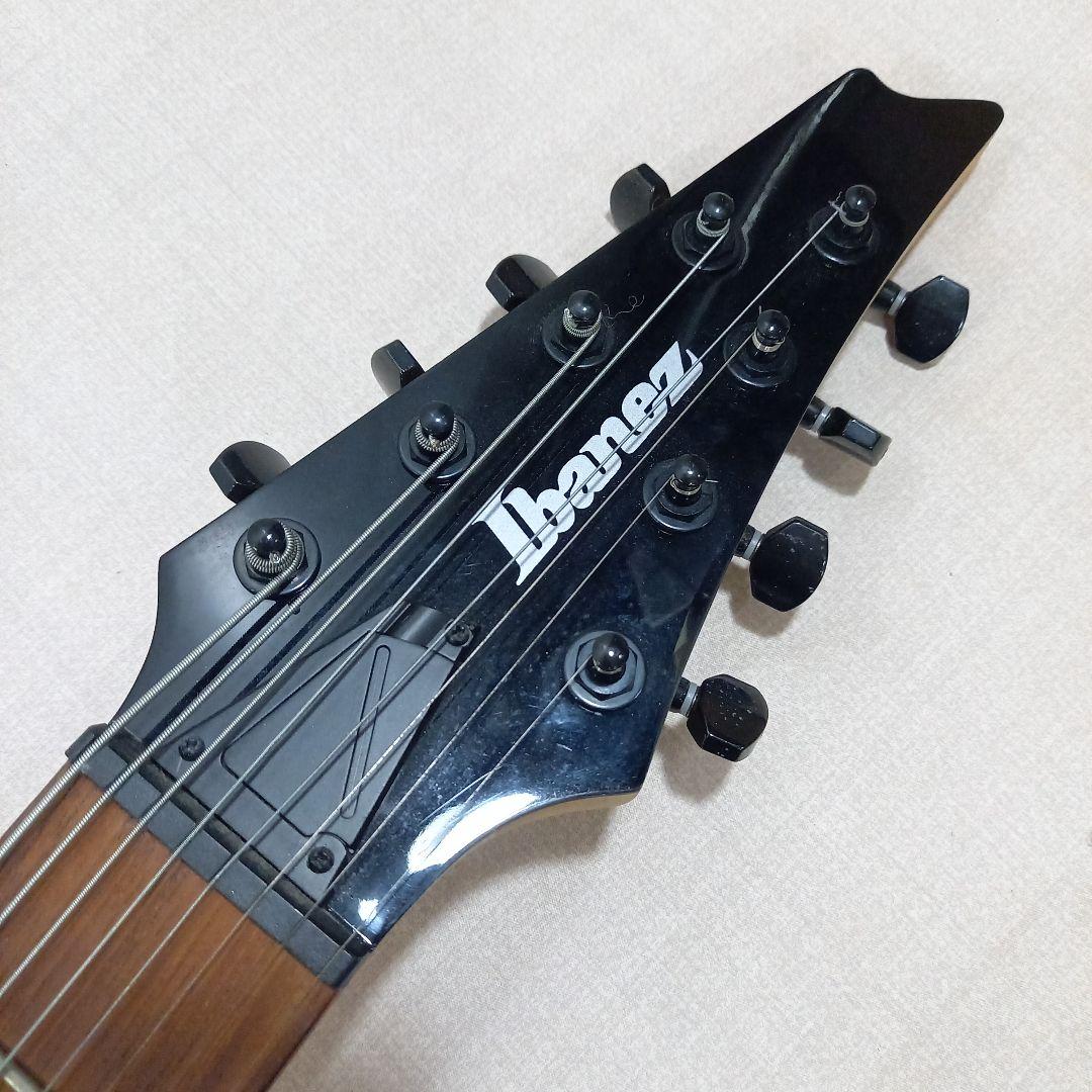 Ibanez 8弦エレキギター RG8 1P-05 ホワイト 白 アイバニーズ