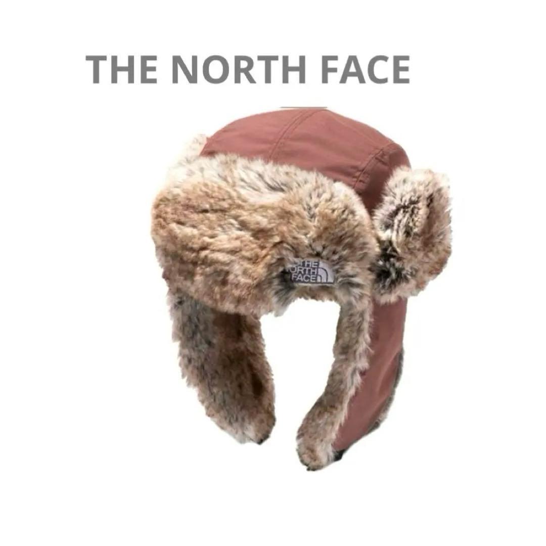 未使用　ノースフェイス　インサレーションボンバーキャップ Ｍ　フライトキャップ