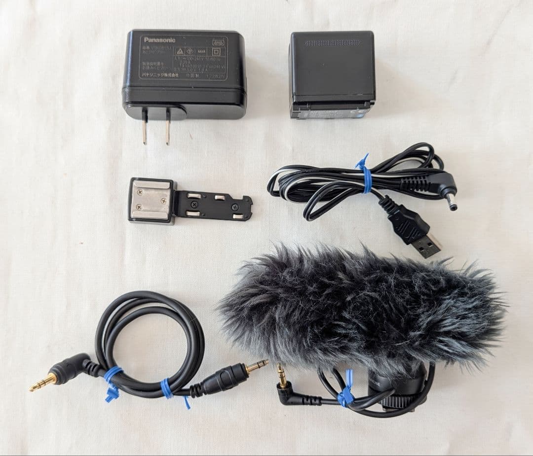 パナソニック 4K ビデオカメラ HC-WX995M-T 64GB