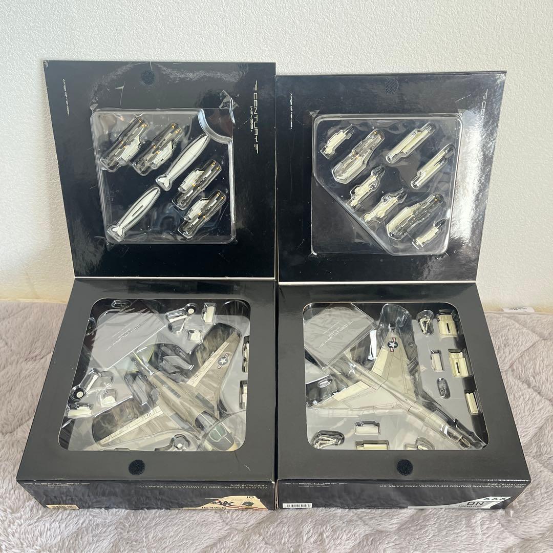 CENTURY WINGS 1/72 アメリカ海兵隊 A-6E / F-8E