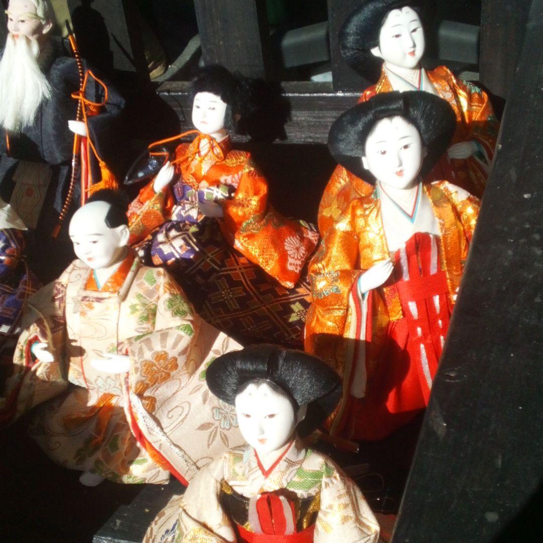 人形セット