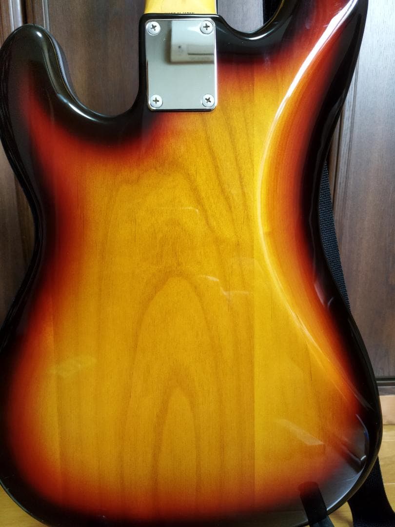 フェンダージャパン　Fender Japan PB62-US 3TS