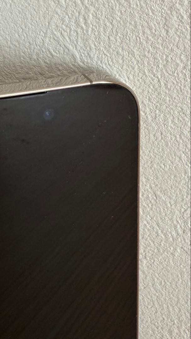 【即日発送】 美品 iPhone14 pro ゴールド