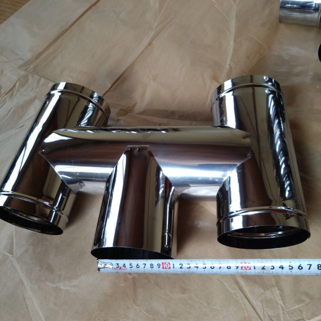 そ径106mm煙突セット