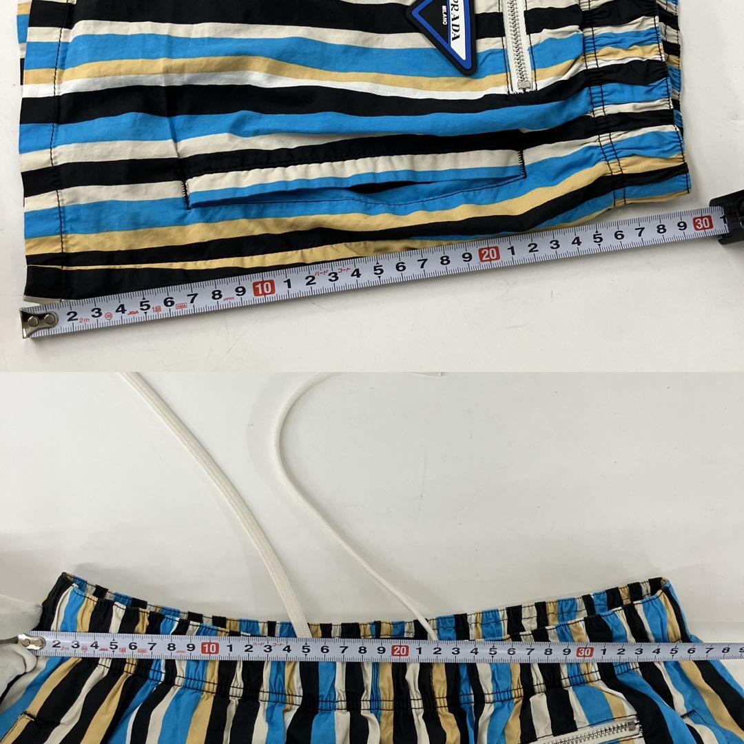 ASK504 PRADA メンズ水着