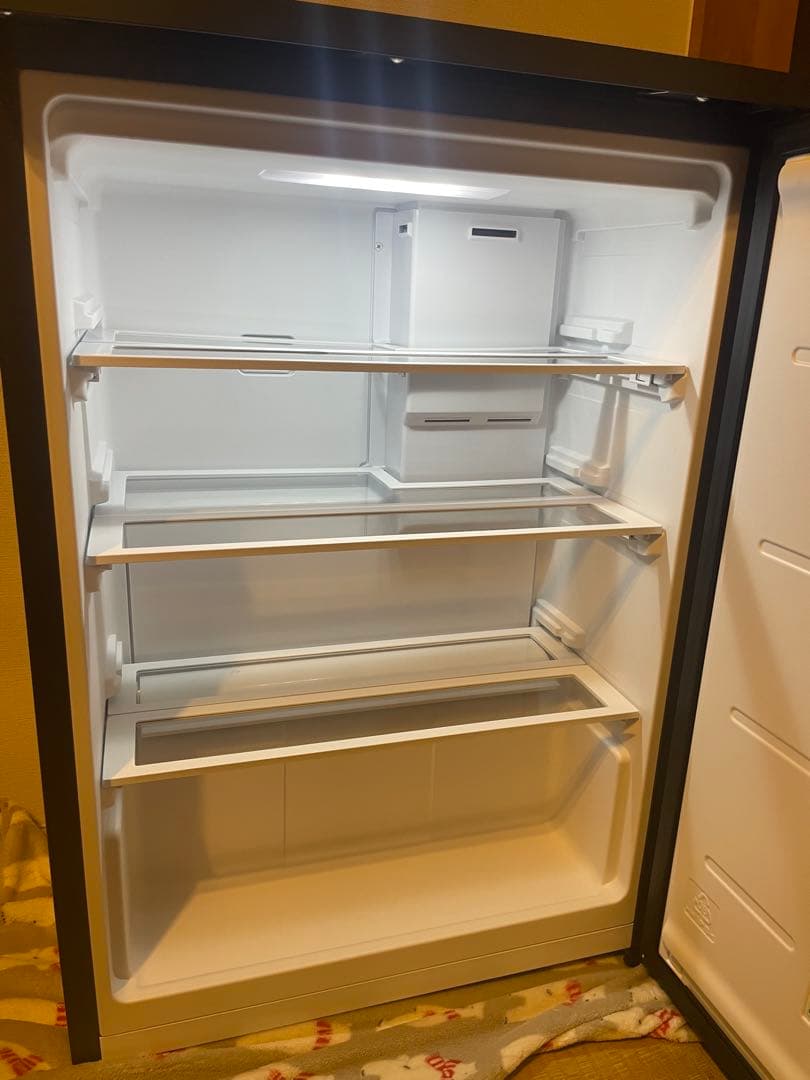 【なゆた※再登録】アイリスオーヤマ冷蔵庫