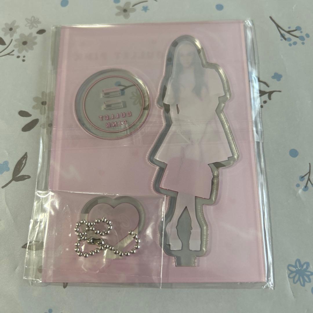 【新品未開封】超特急　バレピ　タクヤ　アクリルスタンド