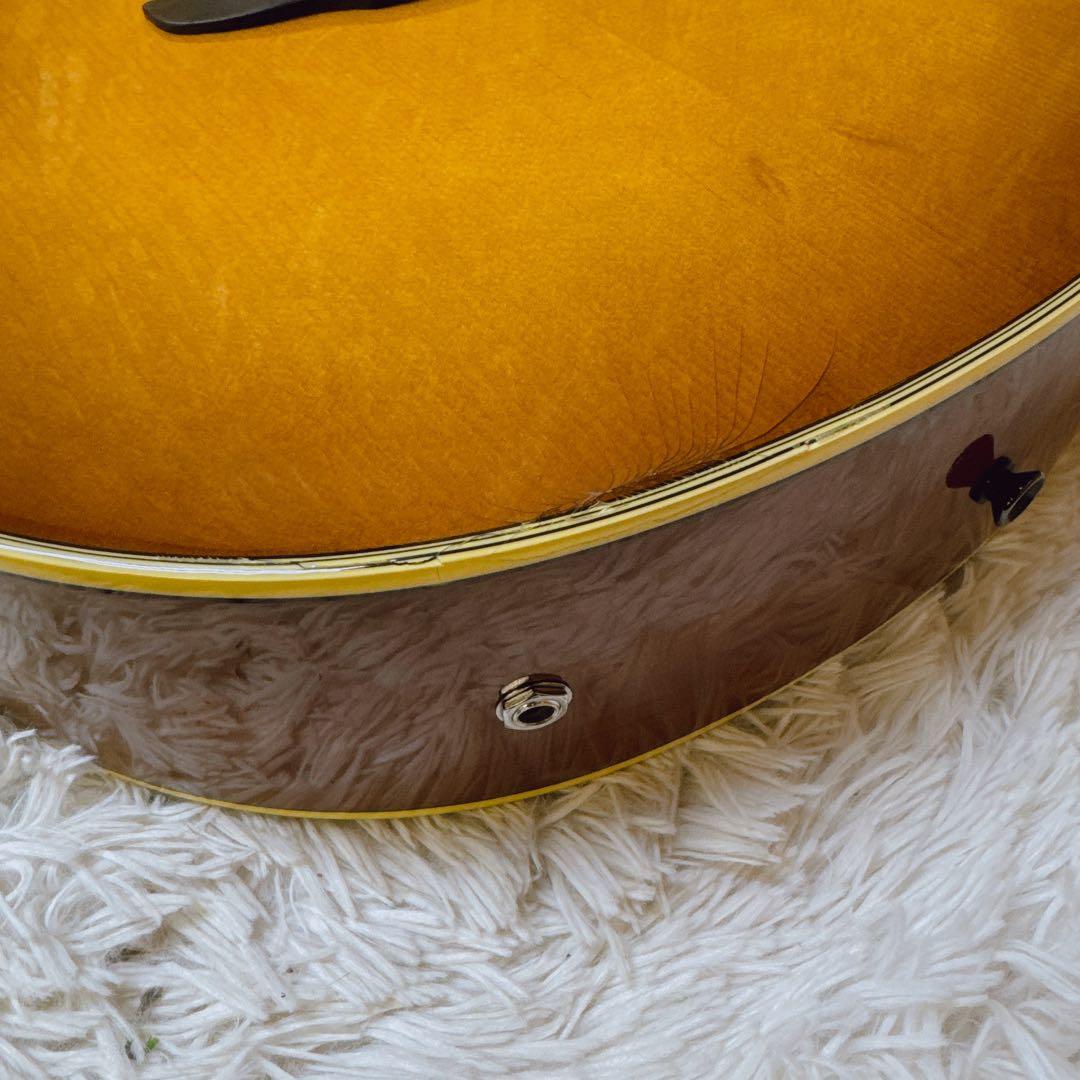 YAMAHA APX-5LA エレアコ レフティー 左用 左利き サウスポー