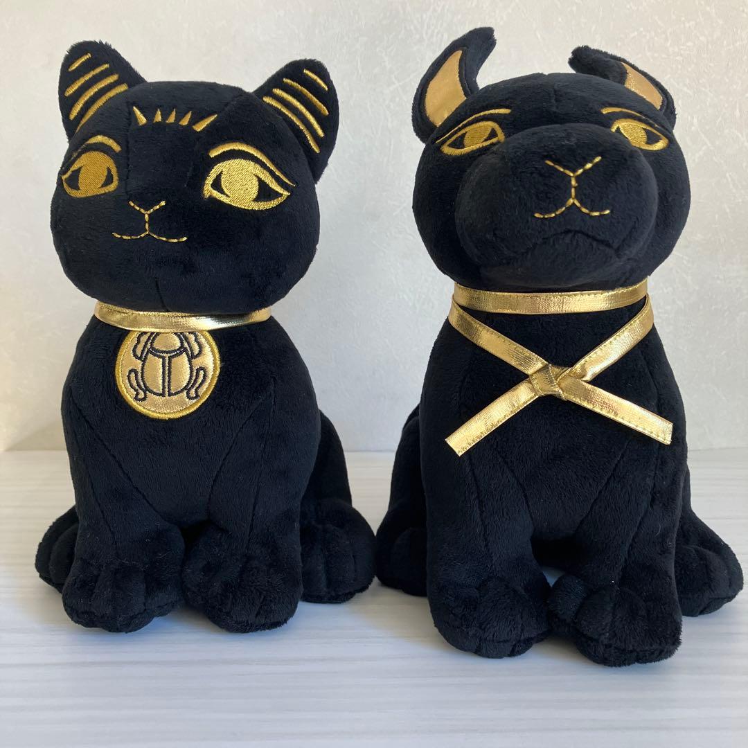 バステト アヌビス ぬいぐるみ