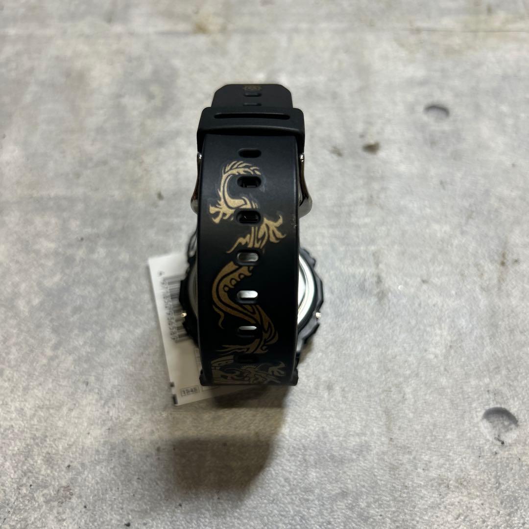 G-SHOCK × 坂本龍馬