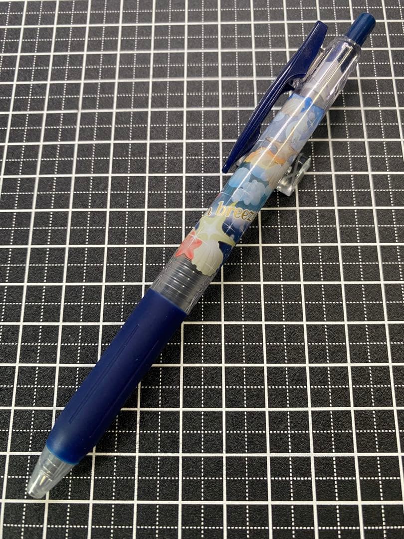 ZEBRA SARASA-CLIP FRESH-PARADISE 5本セット