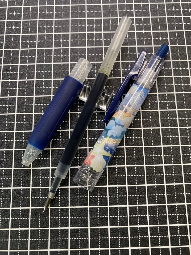 ZEBRA SARASA-CLIP FRESH-PARADISE 5本セット