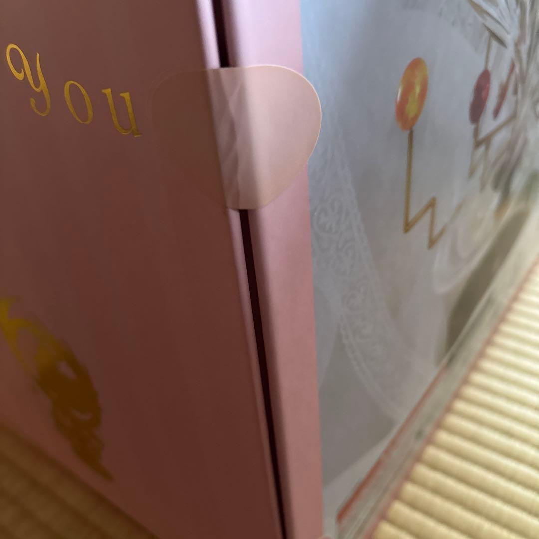 カードキャプターさくら　Stars Bless You フィギュア　未開封