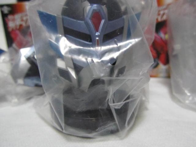 仮面ライダーマスクコレクション▼ライダーマスコレ▼仮面ライダーカブト▼１７種