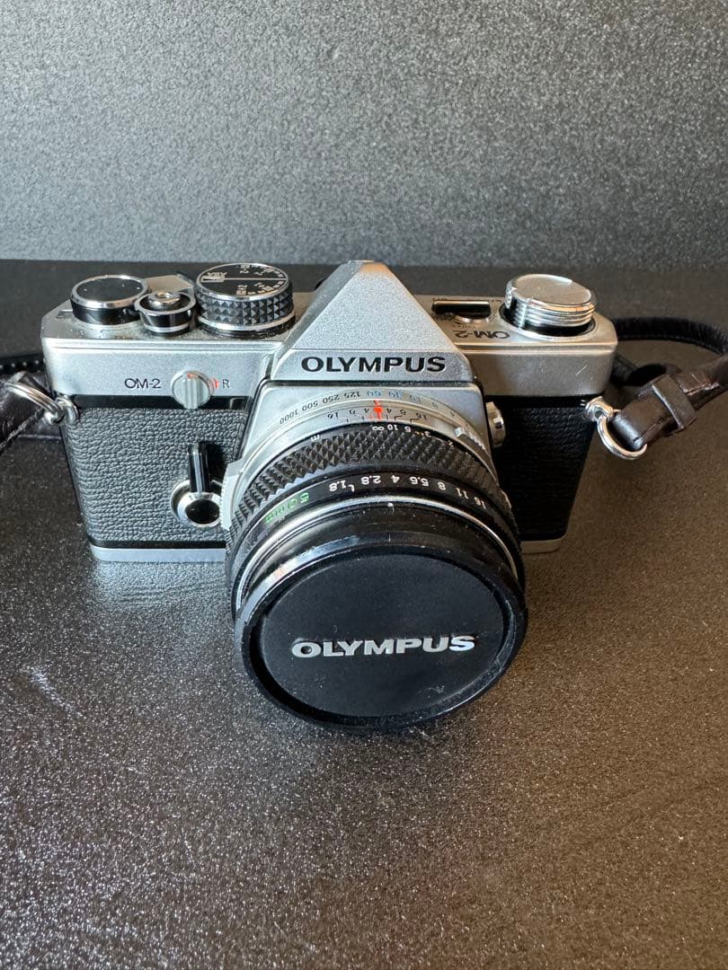 オリンパス　フィルムカメラ　OM-2