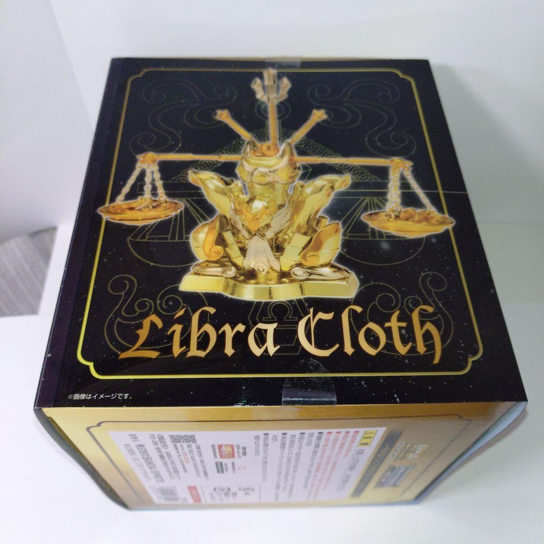 聖闘士聖衣神話EX ライブラ童虎 リバイバル版 聖闘士星矢