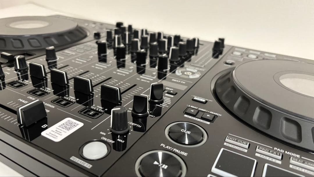 Pioneer DDJ-FLX10 ケース付き