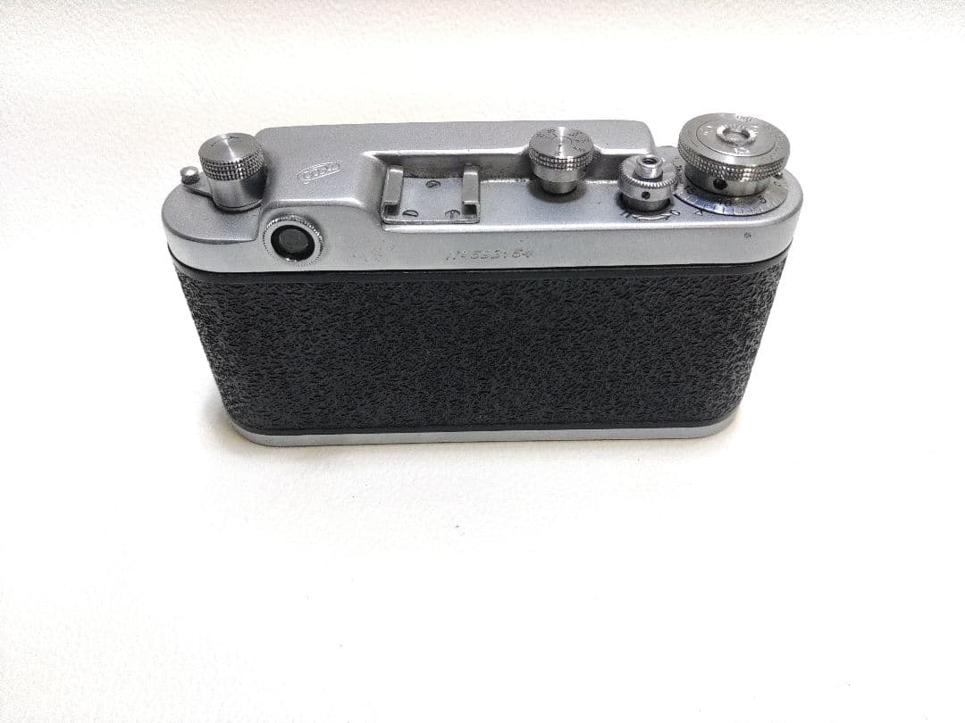 ゾルキー　 カメラ×4台 革カバー×1 ソビエト　Zorki