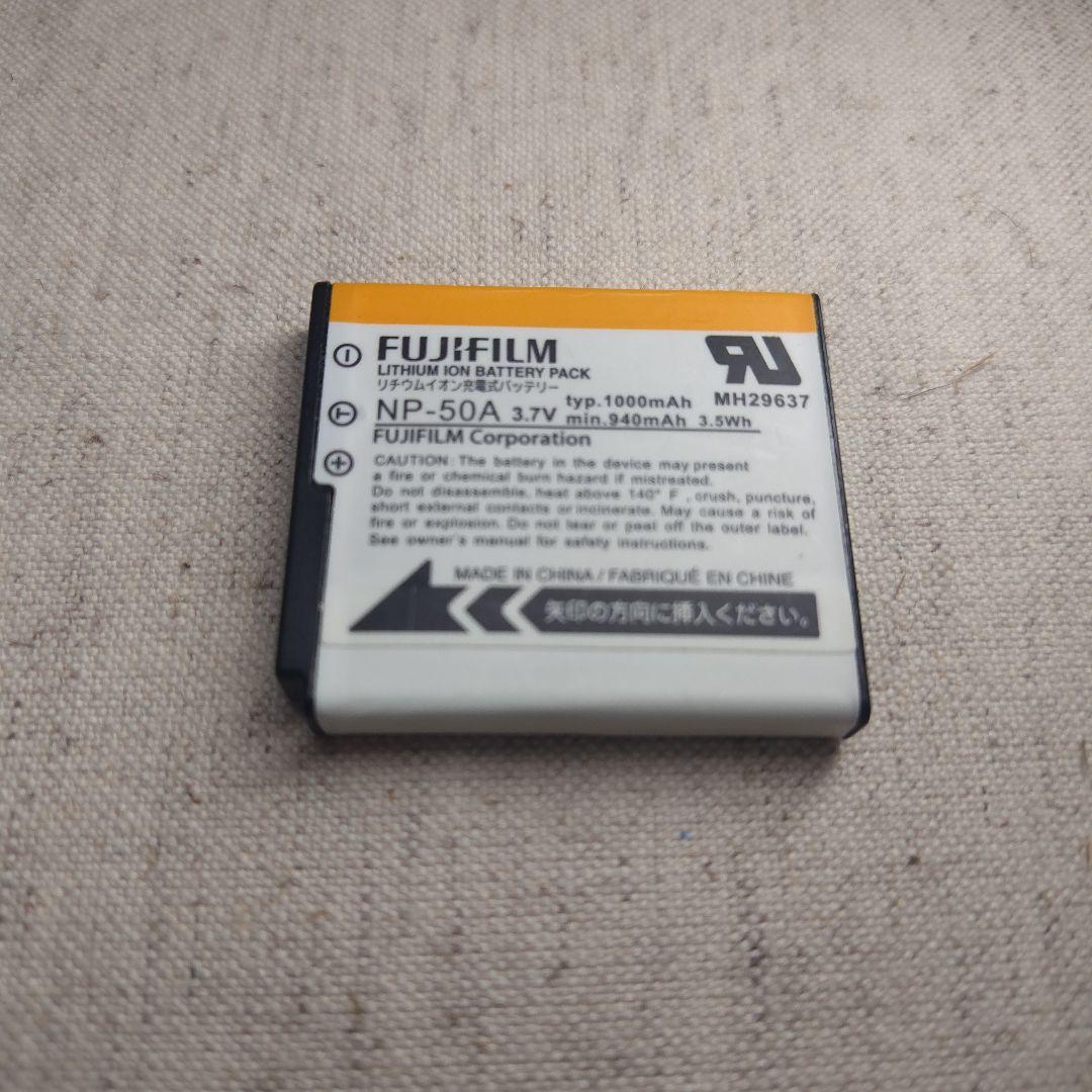 FUJIFILM フジフイルム FinePix XP150 オレンジ