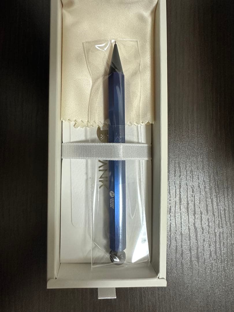 Sharp Tank カヴェコスペシャルフルチタニウムアノダイジングシャープ