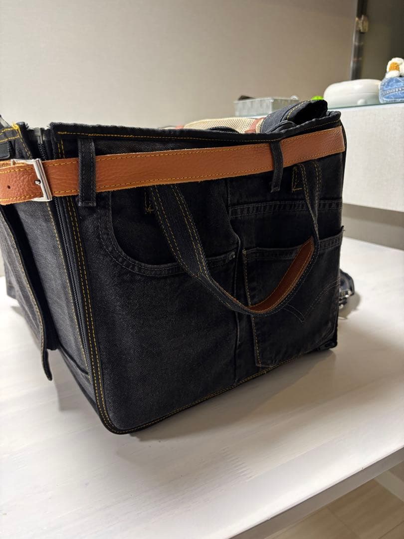 ⭐️ナオミ⭐️ルシアンエサヨ　ドライブボックス　プレミアムブラック　M