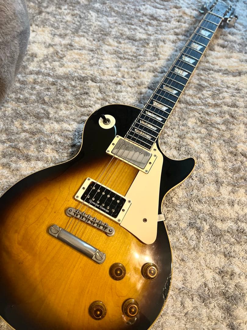 最終値下げ！Orville Les Paul オービル　レスポール改