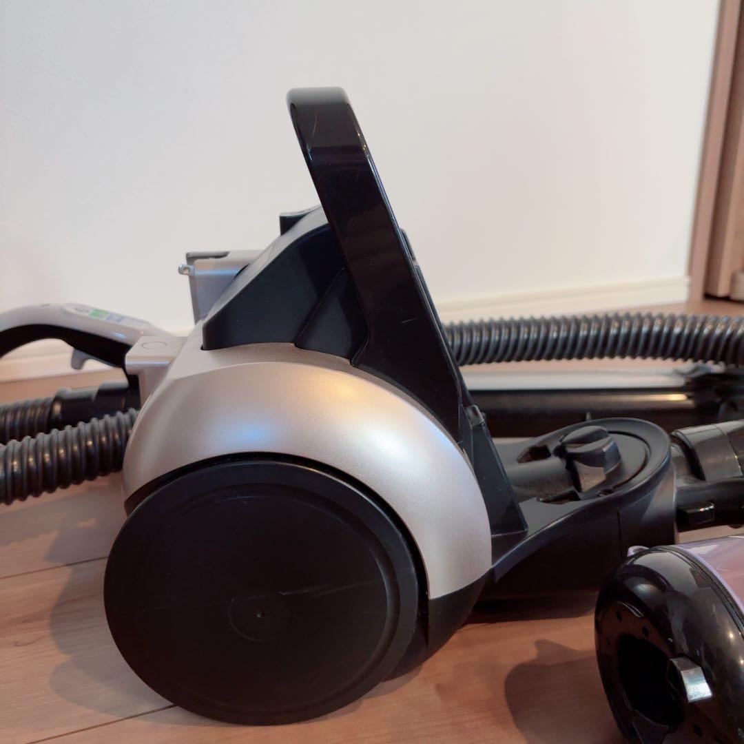 HITACHI CV-S170E2 キャニスター掃除機