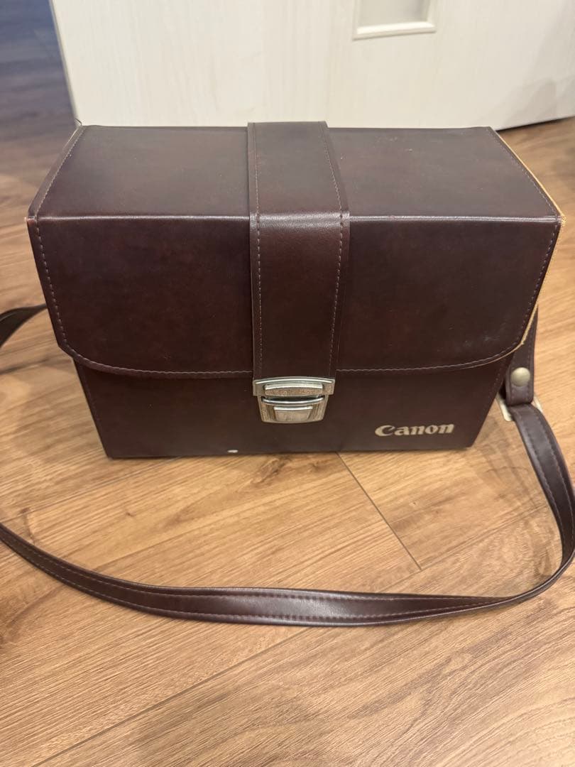 Canon FTbフィルム一眼レフカメラ