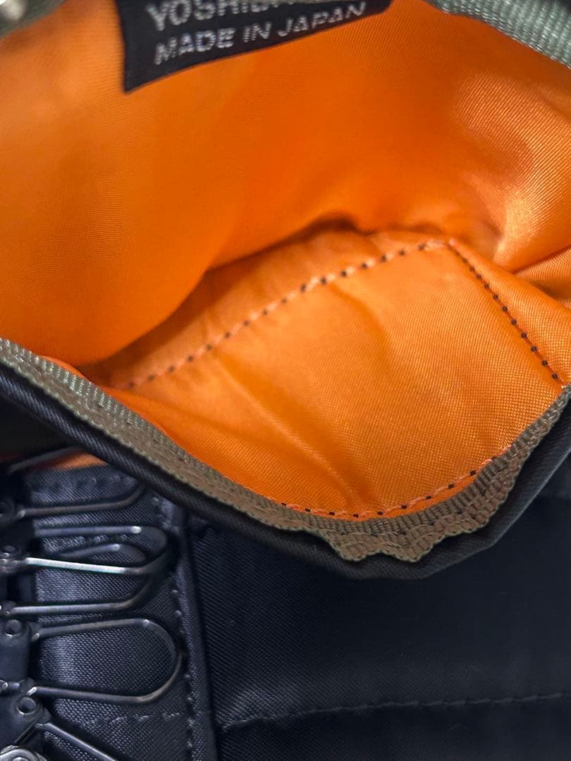 PORTER ブラックキーケース