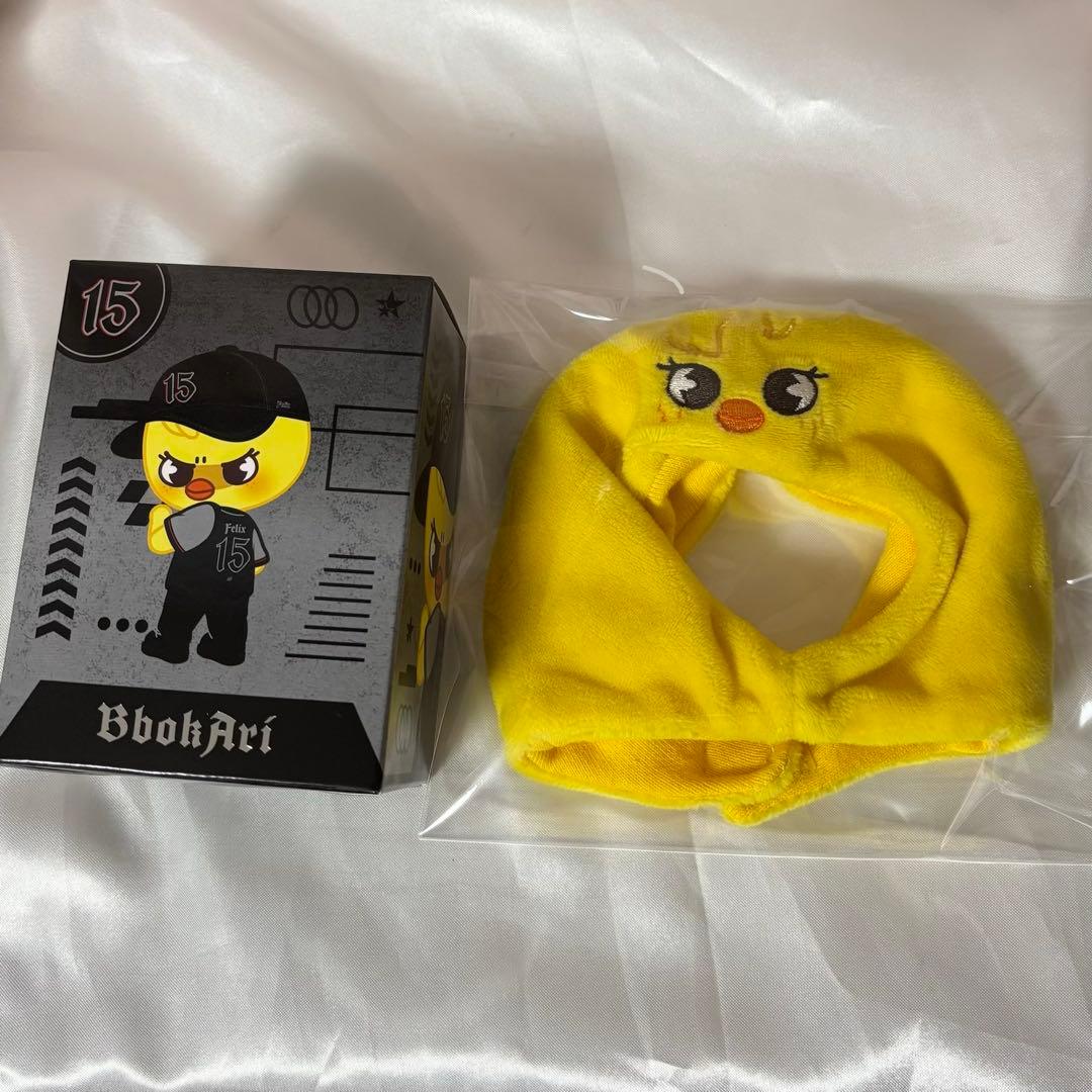 straykids ポガリ ペンラカバー フィギュア