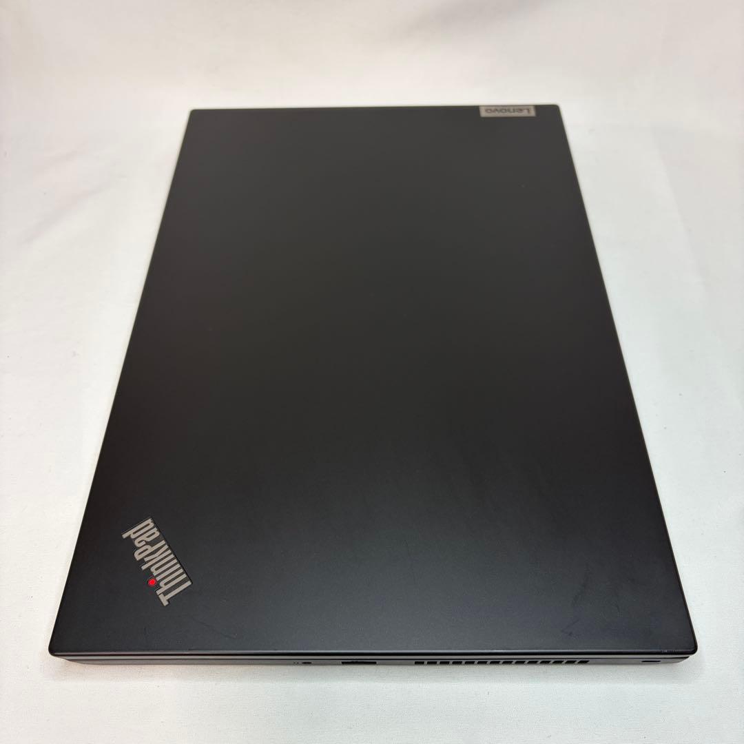 美品 ThinkPad L15 Gen2 第11世代 i7 16GB 512GB